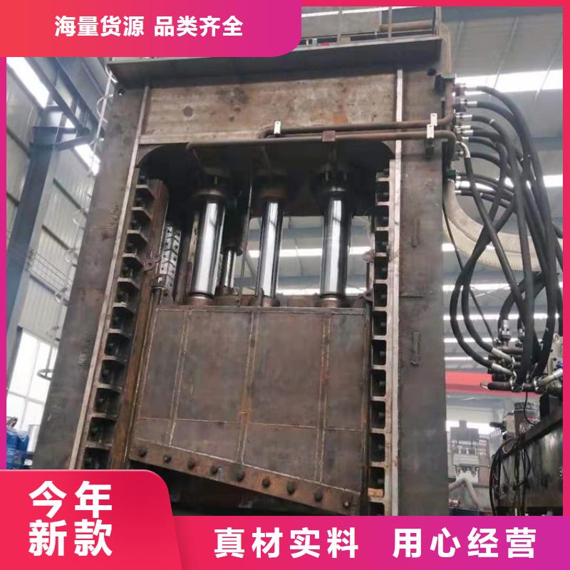 廢鋼龍門剪切機發貨快