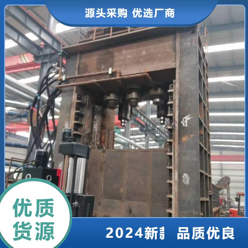 廢金屬龍門剪切機工廠直銷
