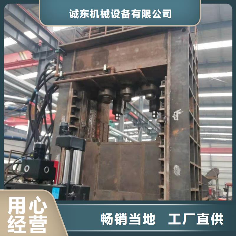 廢金屬龍門剪切機價格公道