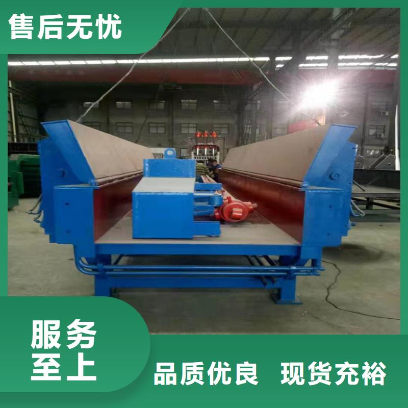 龍門剪廢紙壓包機不斷創新
