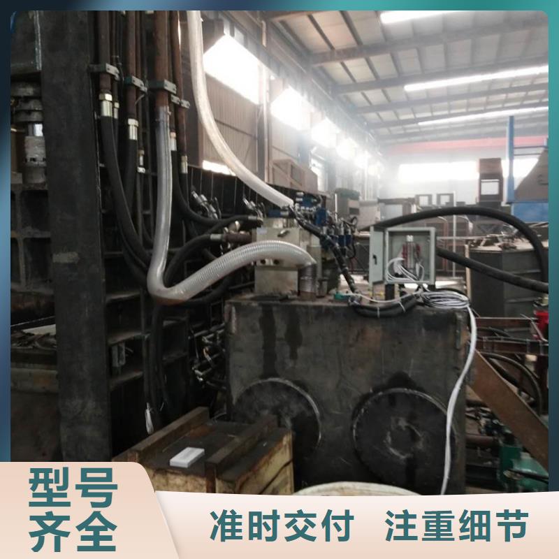 龙门剪液压金属压饼机专业品质