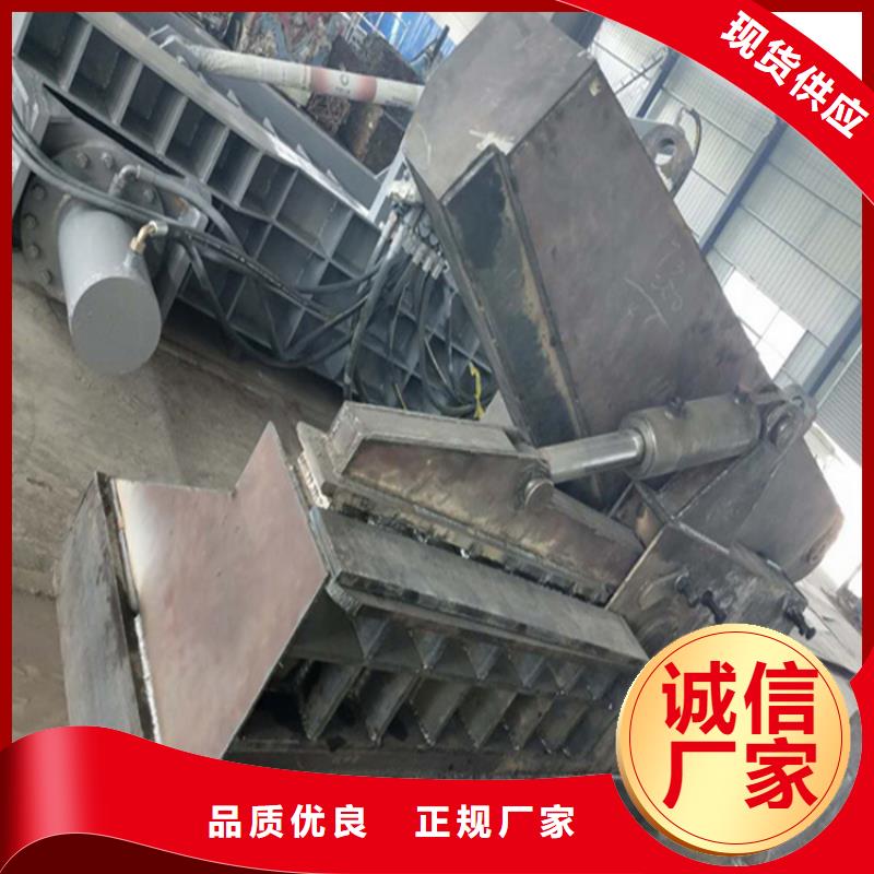 龍門剪液壓廢紙壓包機廠家一手貨源