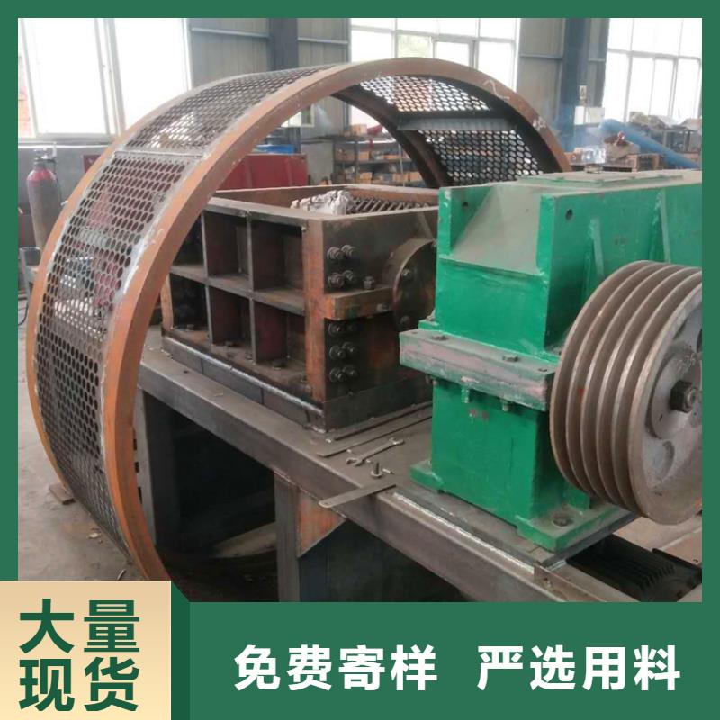 撕碎机 卧式金属压块机专业供货品质管控