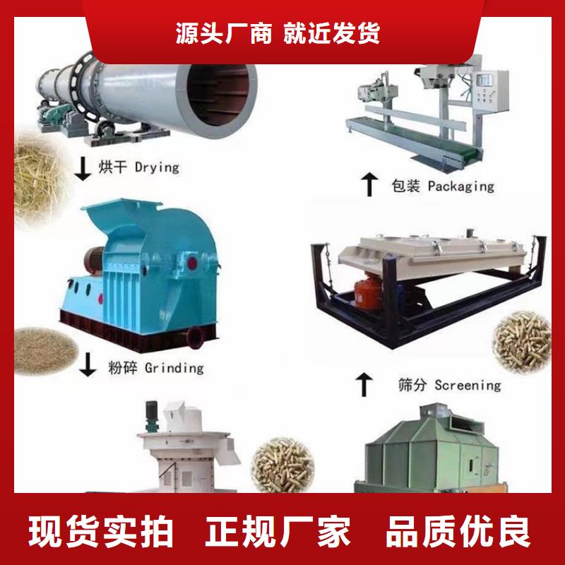 環(huán)模顆粒機按需定制