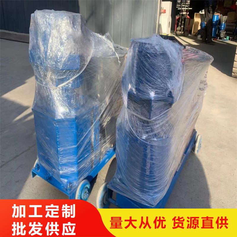 颗粒机废塑料压包机自有生产工厂