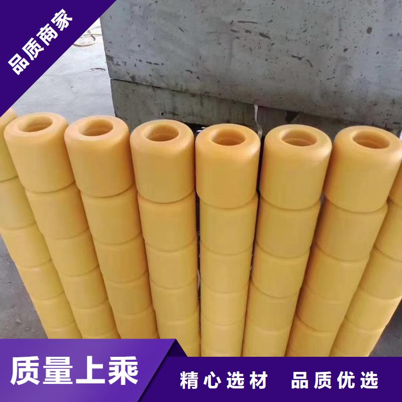 尼龙滑轮十年生产经验