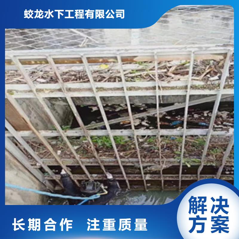 价格行情:水下作业队伍
