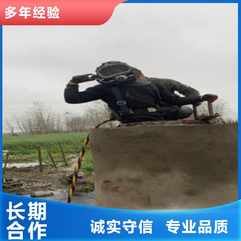 质优价廉的潜水作业队伍公司
