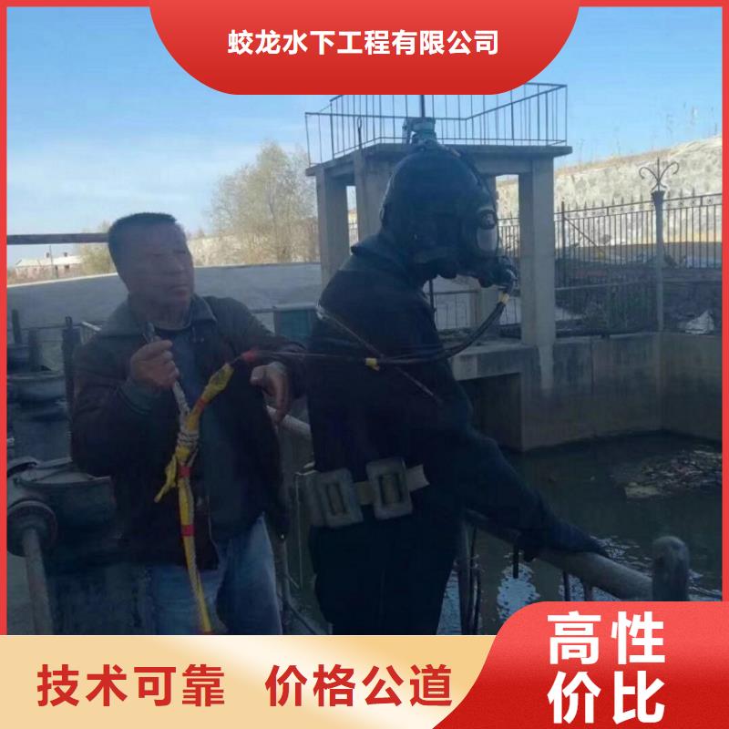 潛水作業(yè)隊(duì)伍廠(chǎng)家找蘇龍水下工程有限公司