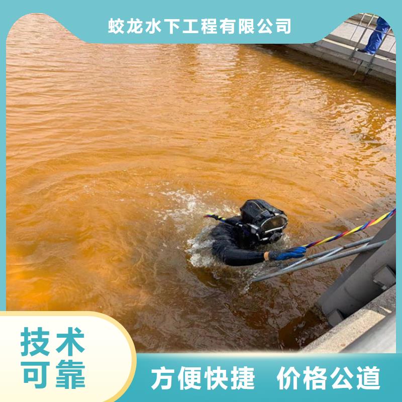 质优价廉的潜水作业队伍公司