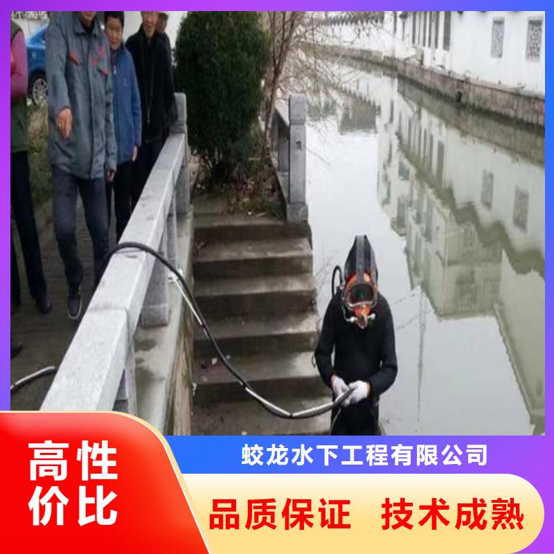 水下检查公司生产厂家_10年经验