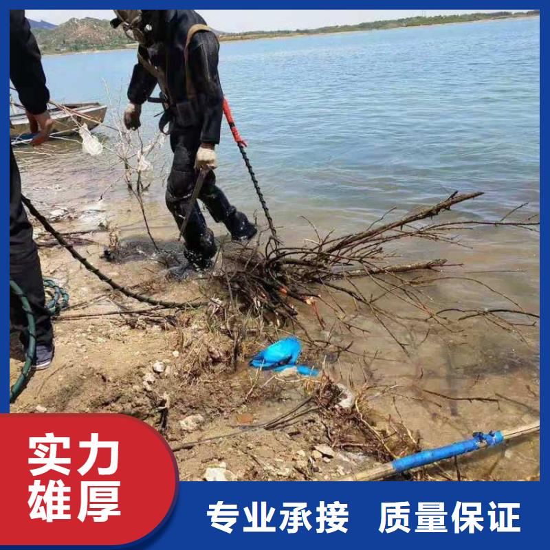 价格行情:水下作业队伍