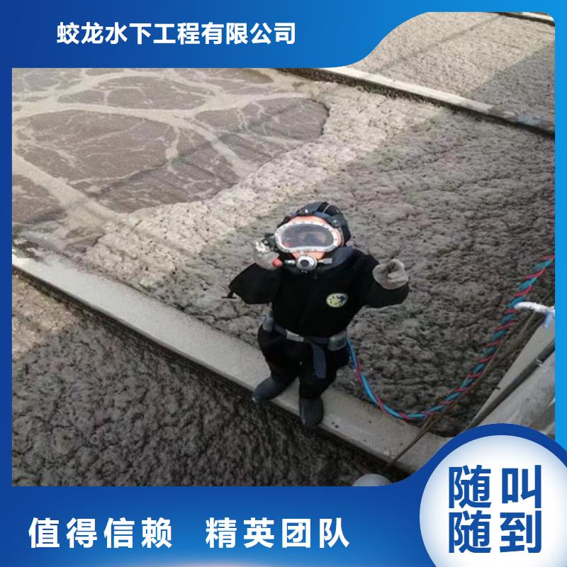 蛙人打捞队品质高于同行