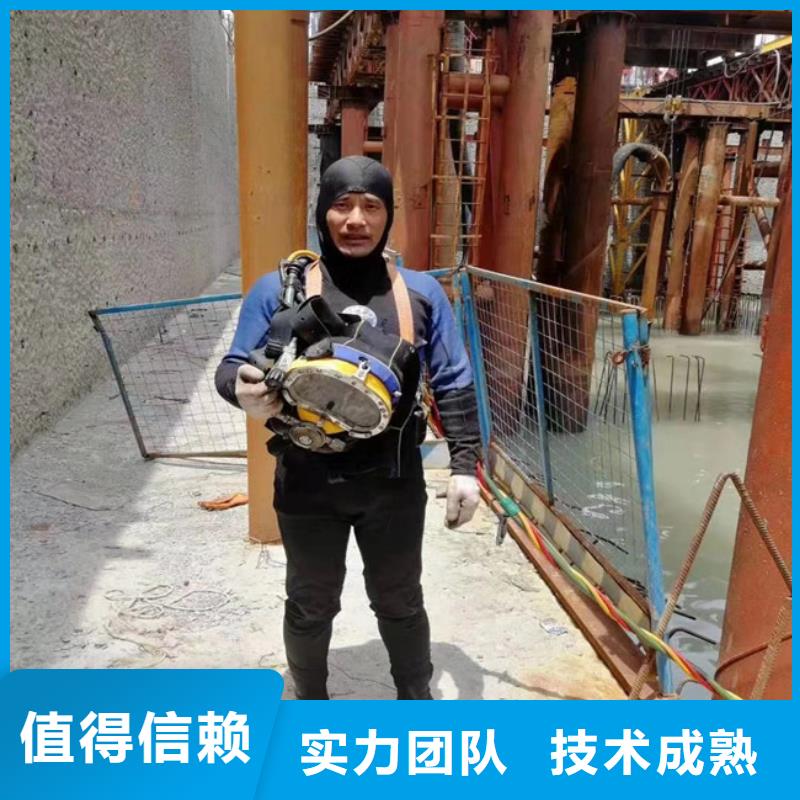 ：潜水员服务公司供应商