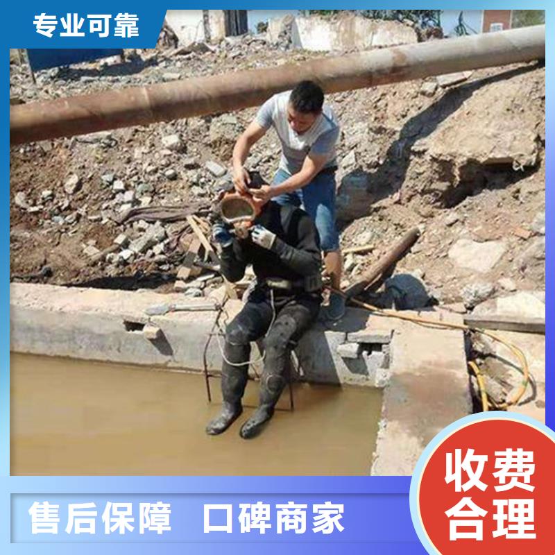 蛙人服务公司源头厂家