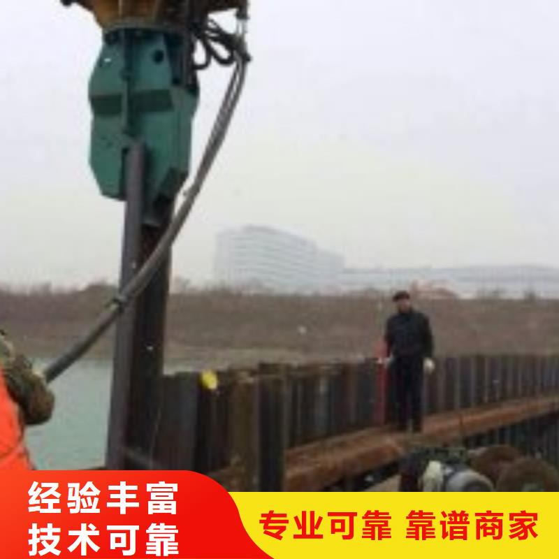 潛水服務公司-水下測量工程承接