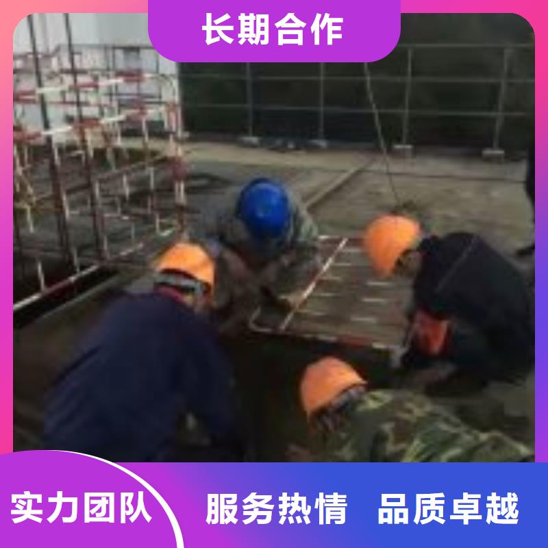 水下安裝公司-解決各種難題