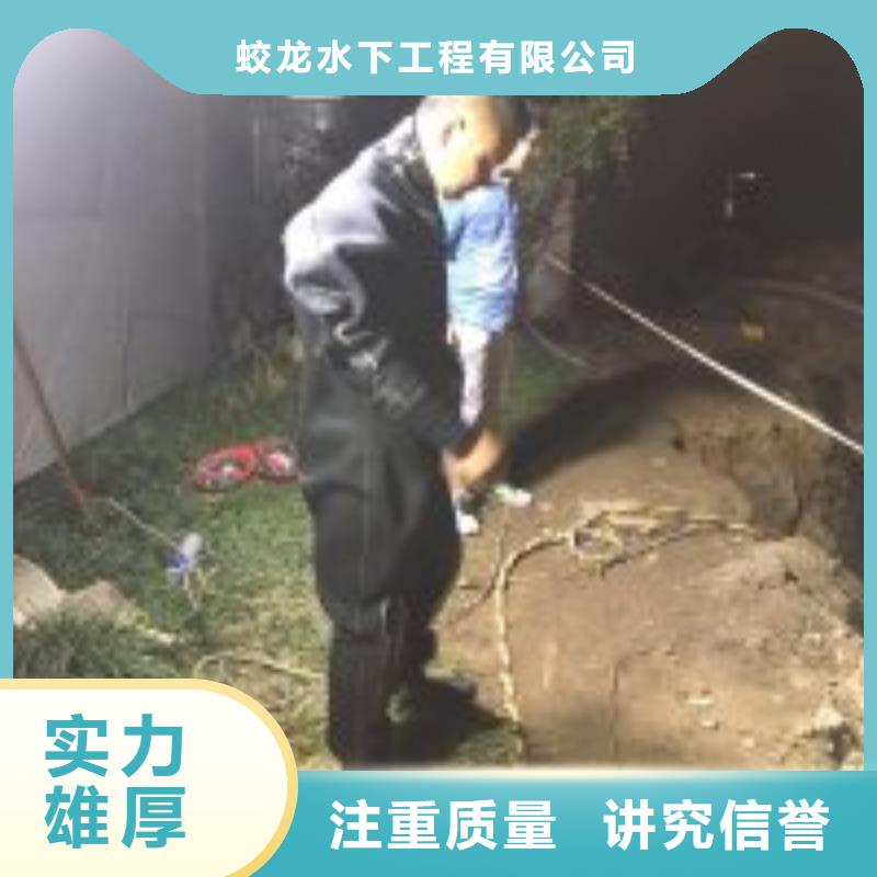 经验丰富的蛙人作业队伍公司