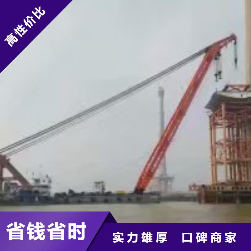 管道水下檢測檢查規格齊全打撈公司