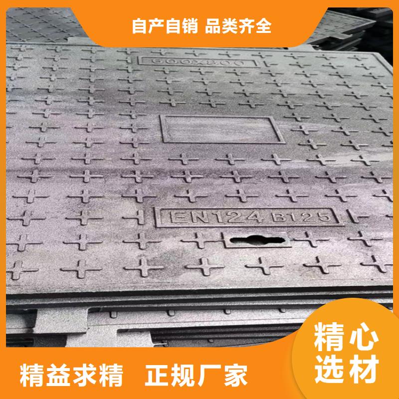 700圓球墨鑄鐵井蓋品質放心