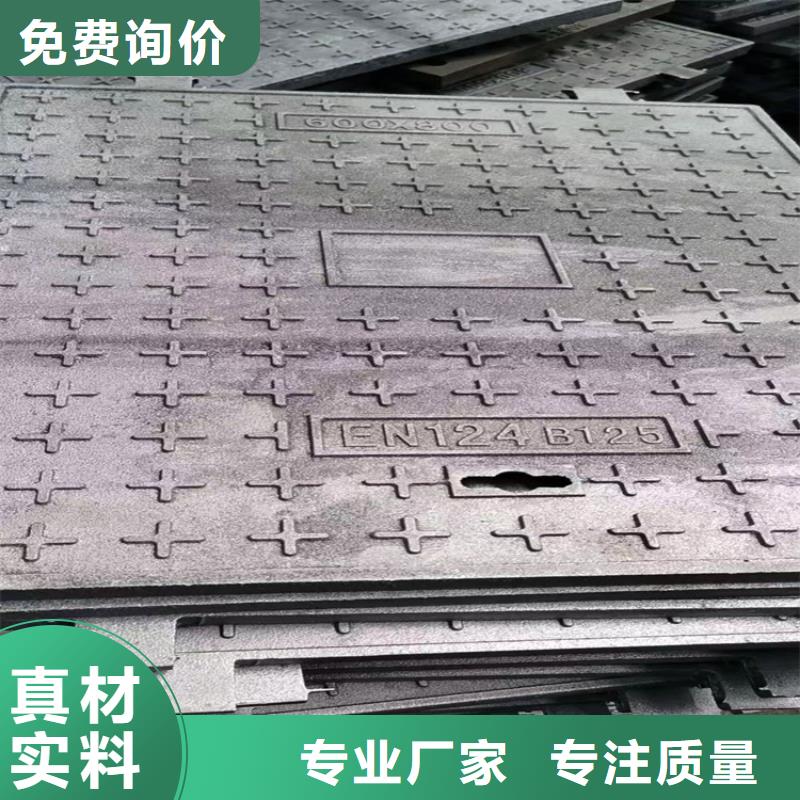 小區(qū)排污球墨鑄鐵井蓋正規(guī)廠家生產(chǎn)