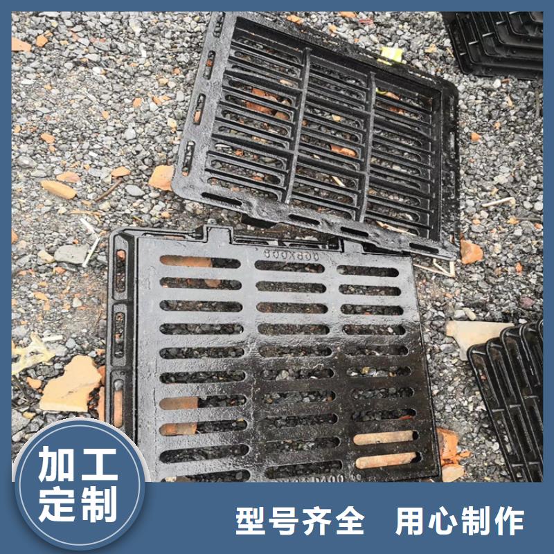 球墨铸铁井盖DN150柔性铸铁排污管厂家品控严格