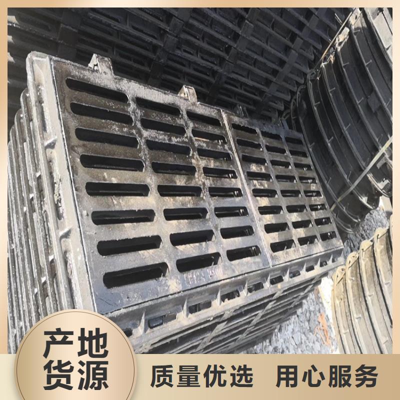 球墨鑄鐵井蓋圓形球墨鑄鐵井蓋貨源直供