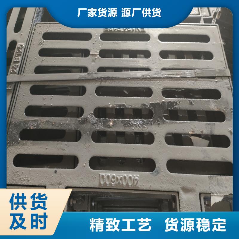  球墨铸铁井盖超产品在细节