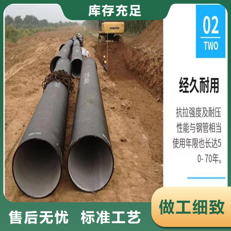球墨铸铁管雨水污水井盖老客户钟爱