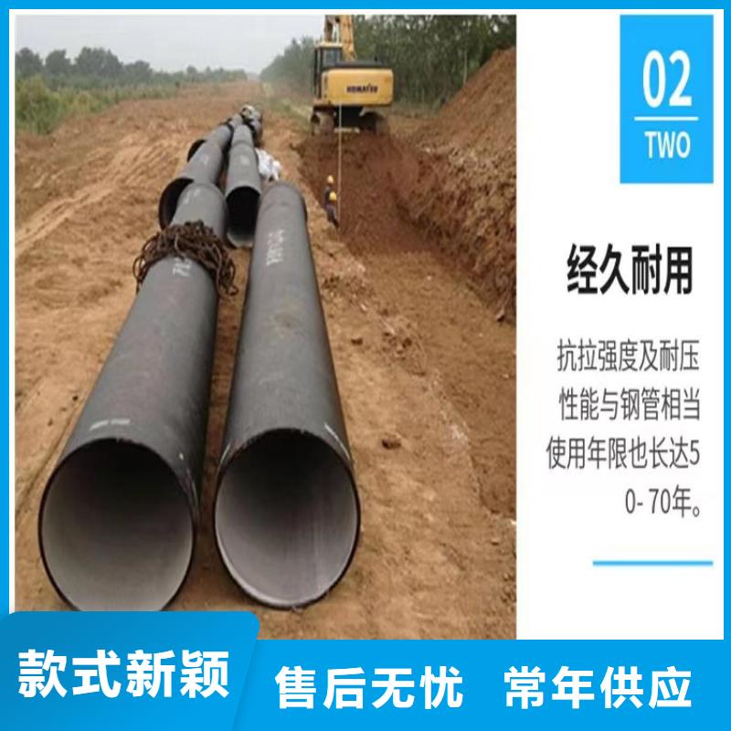 球墨铸铁管球墨铸铁沟盖板工艺成熟