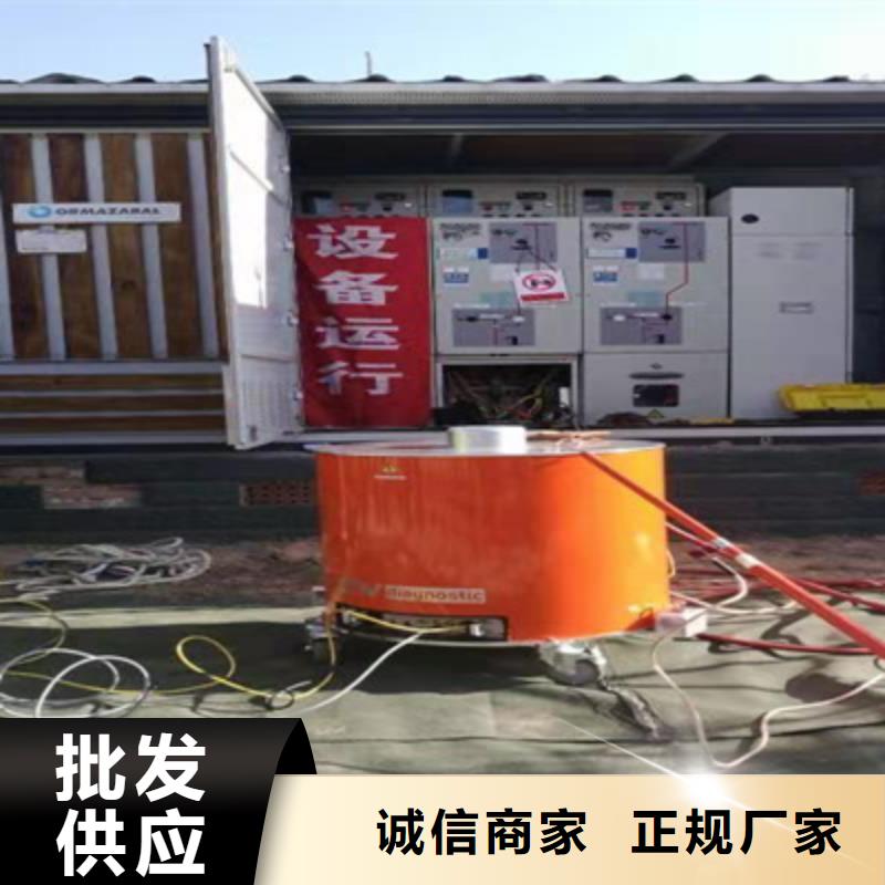 電纜震蕩波試驗原理價格公道