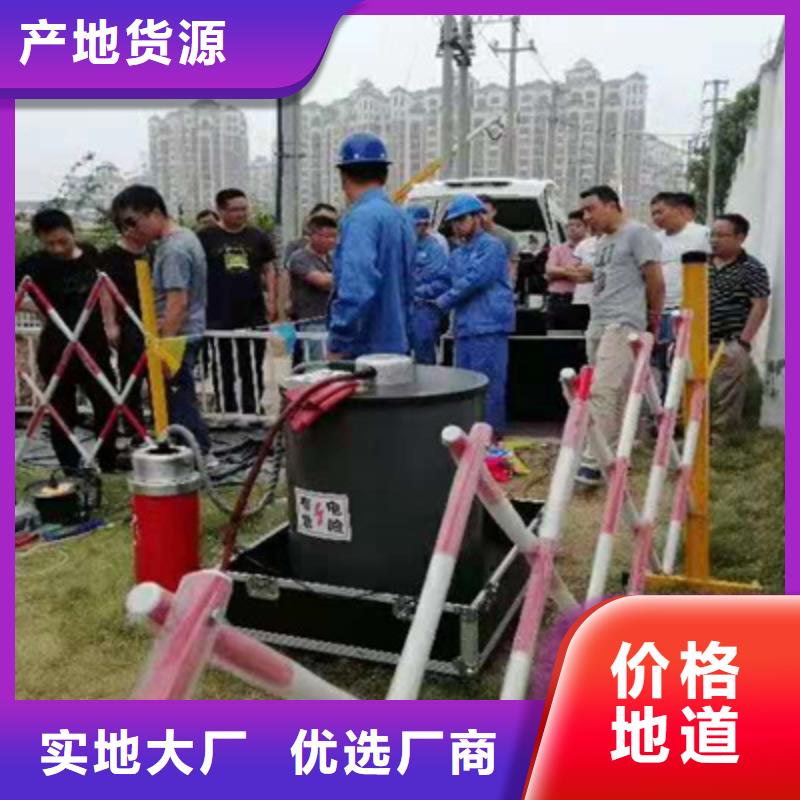 震蕩波電纜試驗的作用廠家-