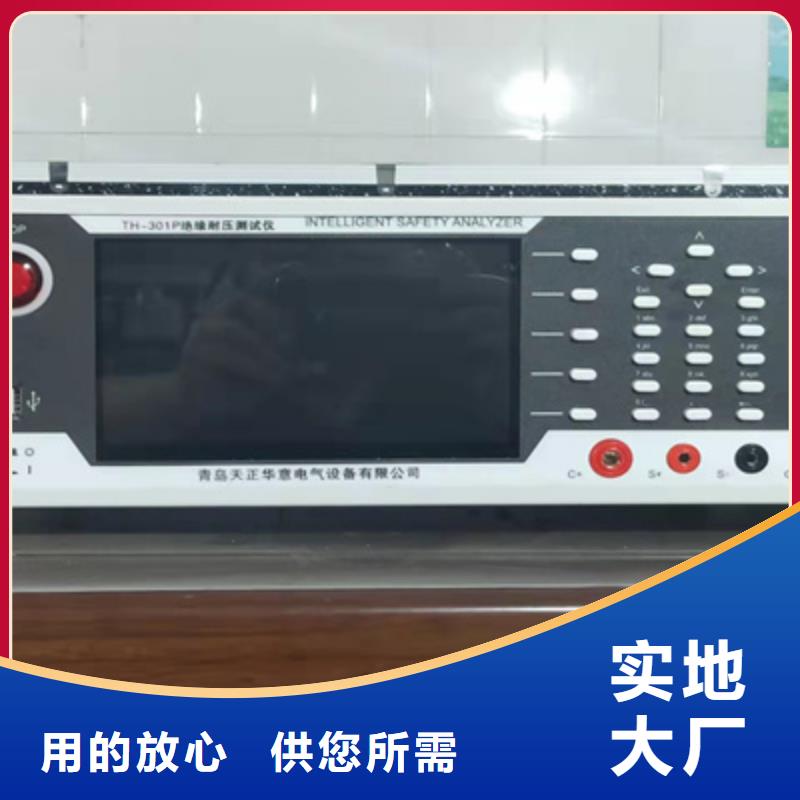 抗干擾大地網接地電阻測試儀廠家報價