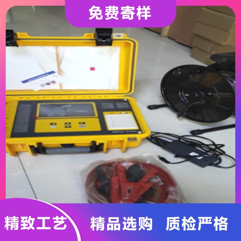 接地電阻測試儀檢測裝置種類齊全
