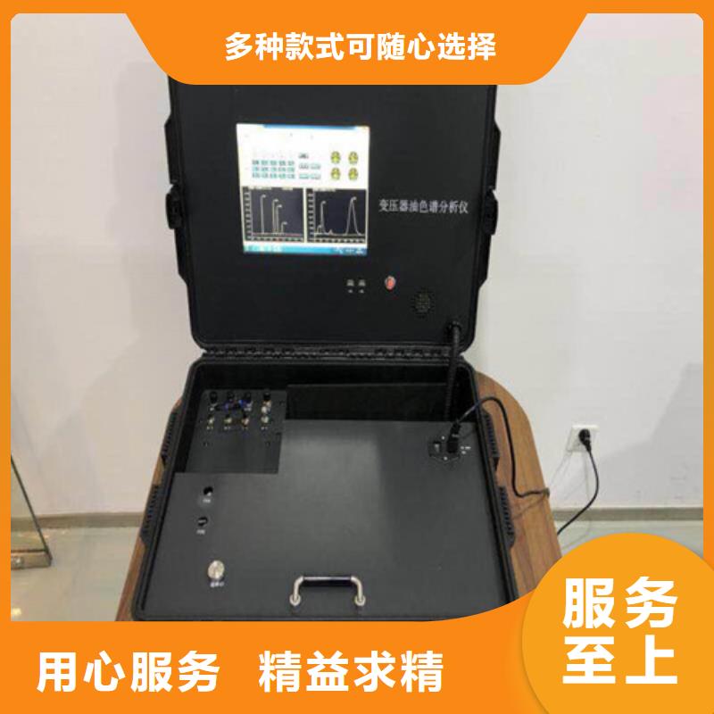 便攜式顆粒分析系統售后完善