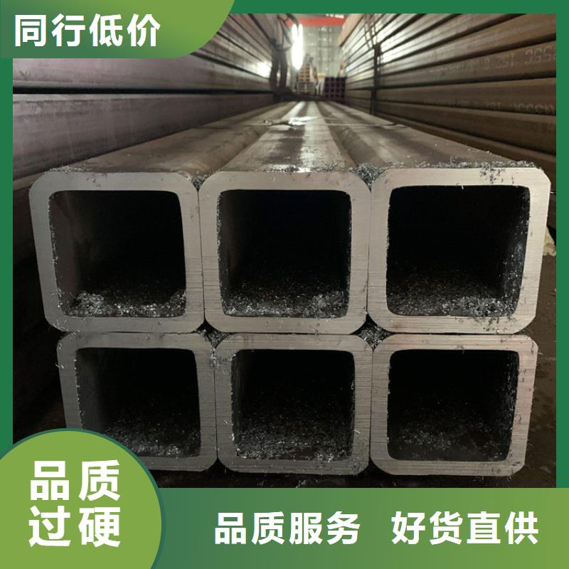 定制Q390B矩形管的生產廠家