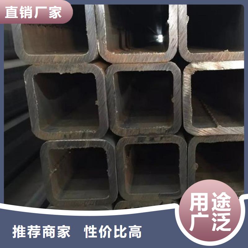 Q355E矩形管來廠實地考察