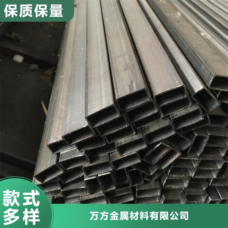 Q355B無縫方管品種齊全