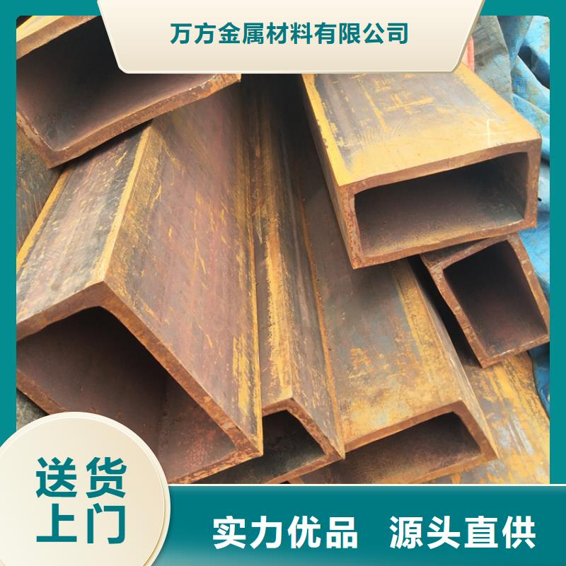 定制Q390B矩形管的生產廠家