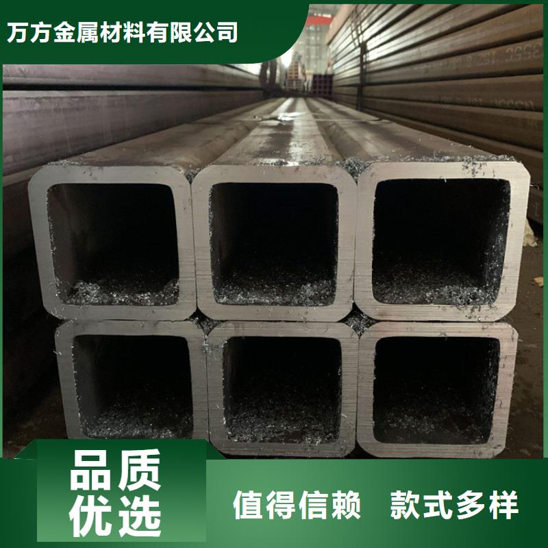 生產Q355C熱鍍鋅方管_誠信廠家