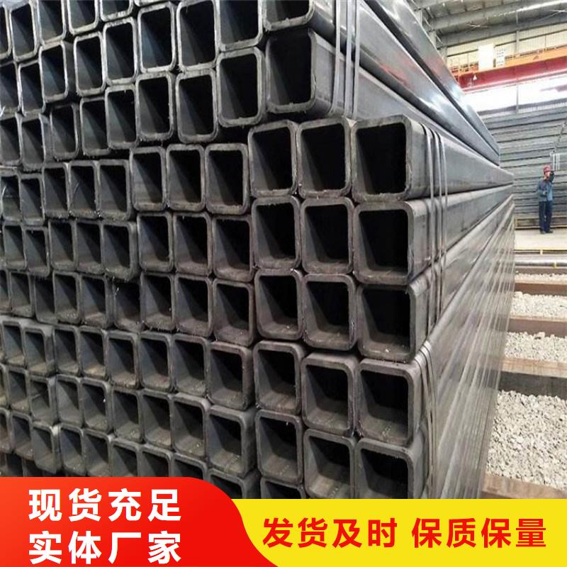 生產Q355C熱鍍鋅方管_誠信廠家