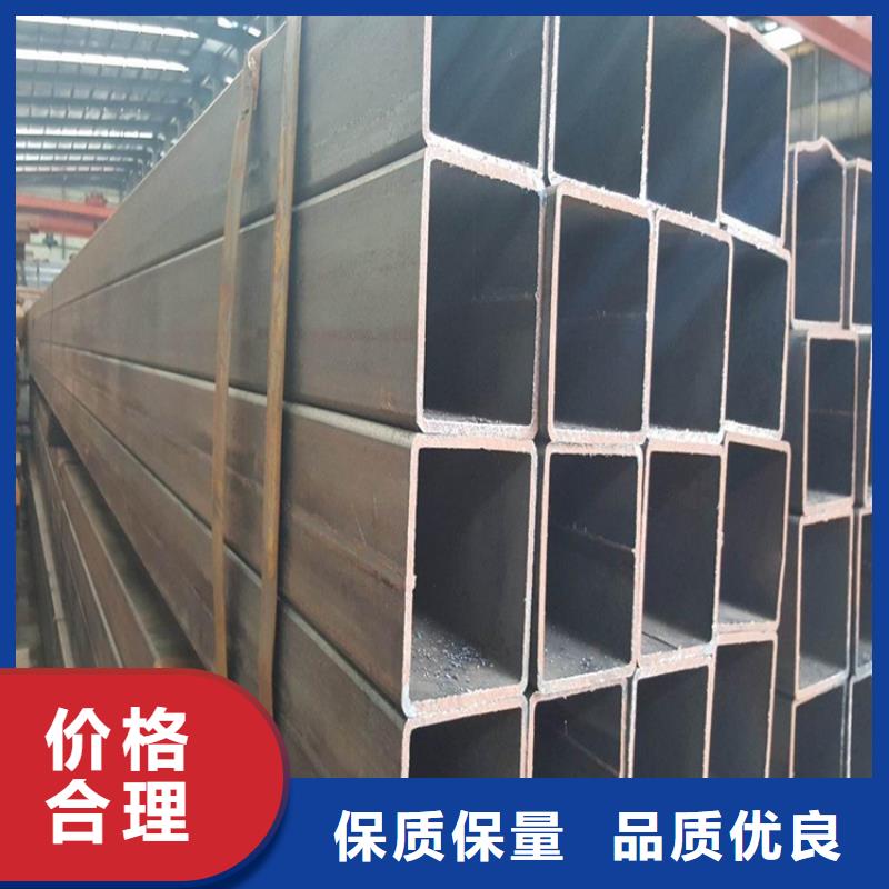 Q355D無縫方管種類