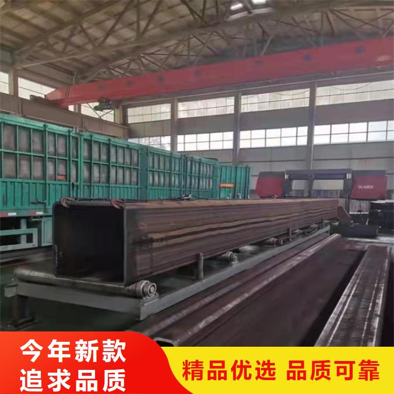 Q355B矩形管租賃