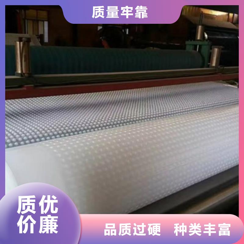 塑料排水板庫存充足