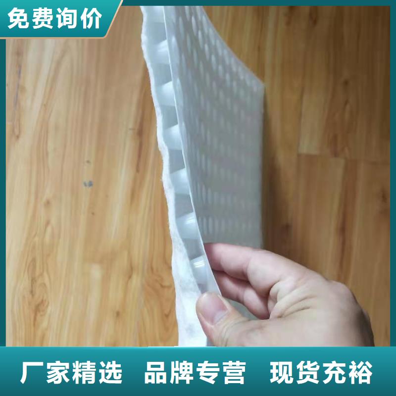 高分子防護排水異形片直銷價格