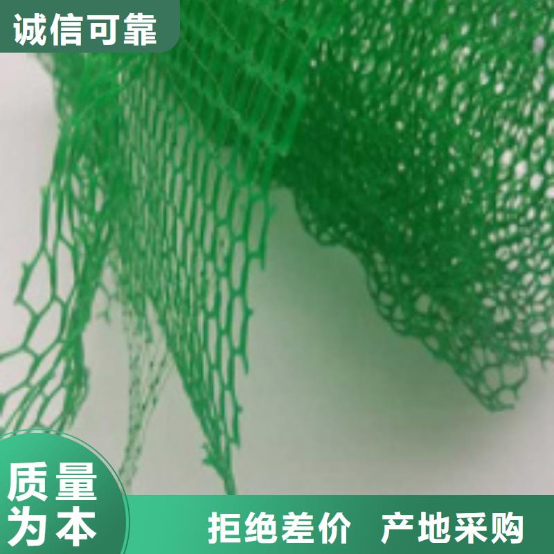 三維植被網防護虹吸排水收集系統嚴格把控質量