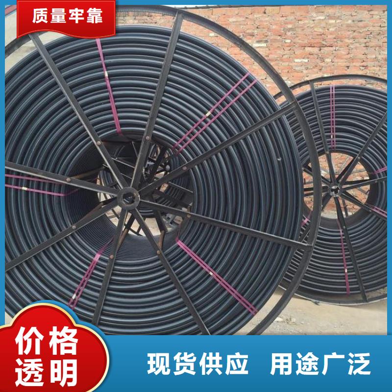 PE硅芯管MPP穿越頂管優良材質