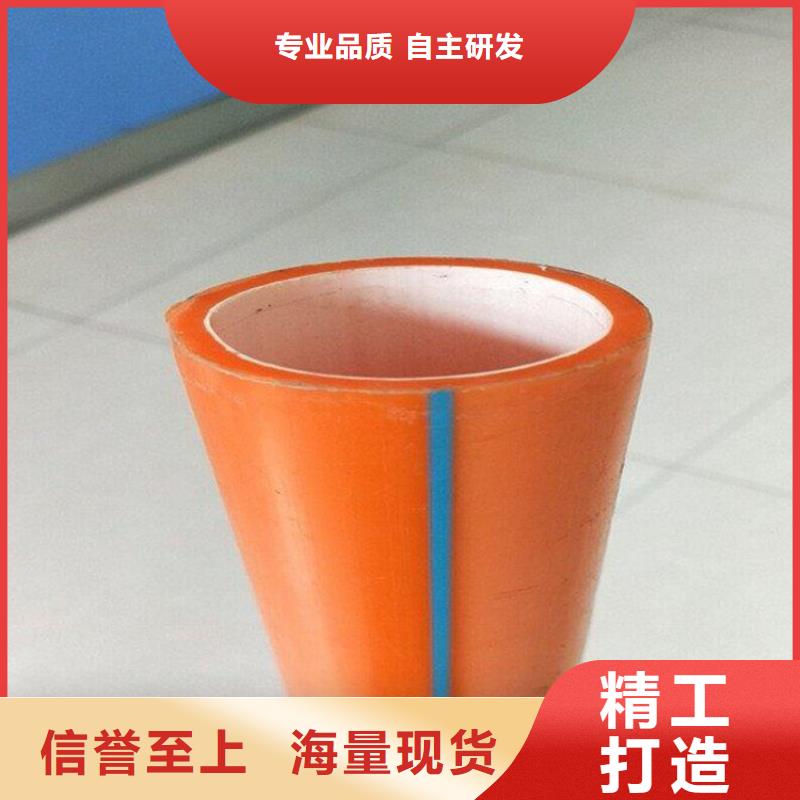 PE硅芯管PVC軸向中空管從廠家買售后有保障