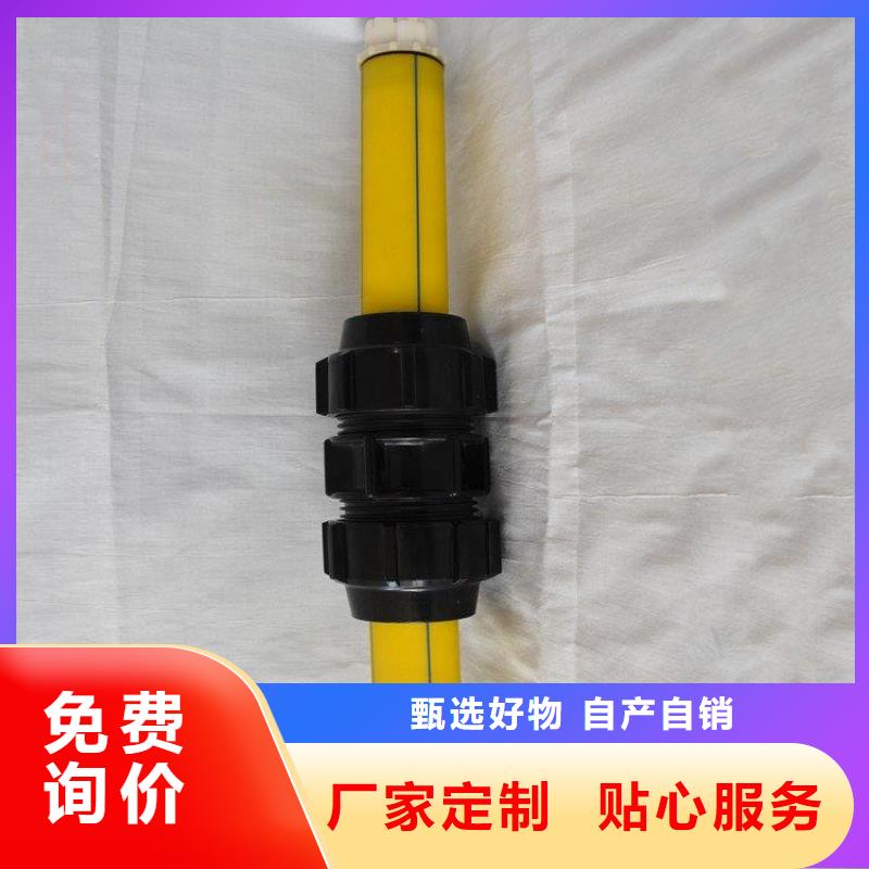 硅芯管pe管廠家直售