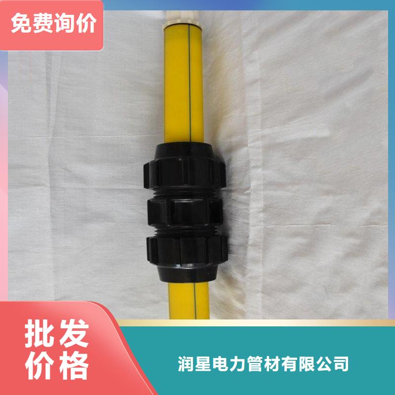 PE硅芯管 PVC给水管种类多质量好